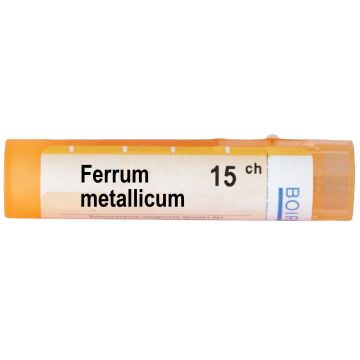 Boiron Ферум металикум 15CH