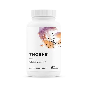 Glutathione-SR Глутатион 175 mg x60 капсули със забавено освобождаване, Thorne