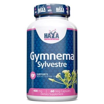 Гимнема Силвестре 400 mg х60 капсули Haya Labs