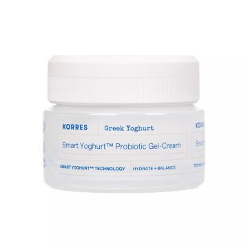 Korres Greek Yoghurt Хидратиращ гел-крем за лице за нормална към суха кожа х40 мл