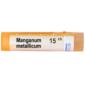 Boiron Манганум Металикум 15CH