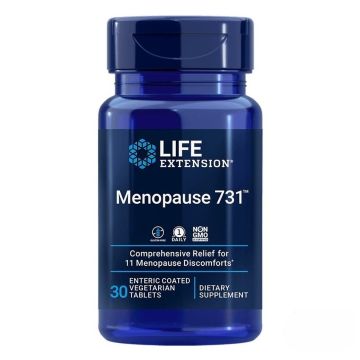 Menopause 731 при менопауза х30 таблетки Life Extension
