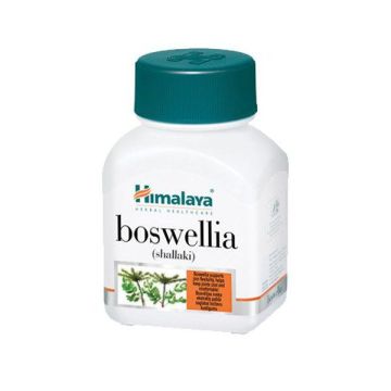 Босвелия х60 капсули Himalaya