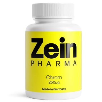 Хром Пиколинат х120 капсули ZeinPharma