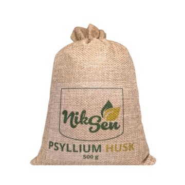 Псилиум Хуск х500 г NikSen