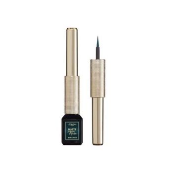 Loreal Paris Matte Signature Очна линия x3 мл, 02 Blue