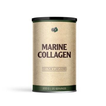 Marine Collagen Рибен ĸолаген, неовкусен х200 г Pure Nutrition