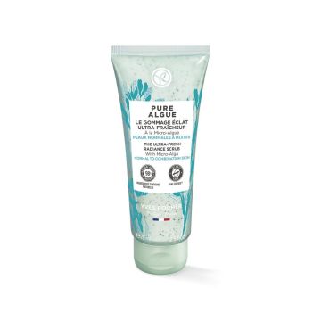 Yves Rocher Pure Algue Ултра-свеж ексфолиант за тяло х75 мл