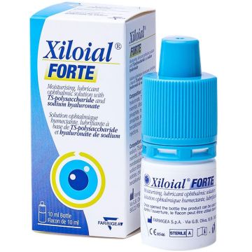 Ксилоиал Форте Капки за очи х10 мл Naturpharma