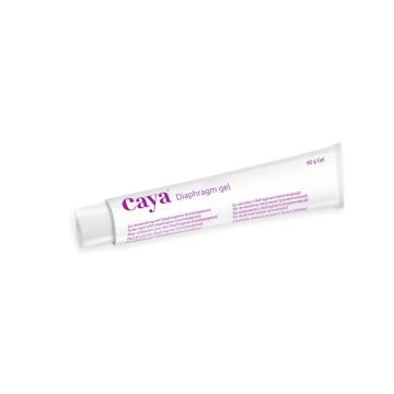 Caya Контрацептивен гел за диафрагма х60 г
