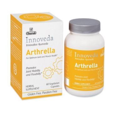 Innoveda Arthrella за здрави стави и мускули х60 капсули Charak