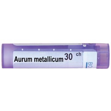 Boiron Аурум Металикум 30CH