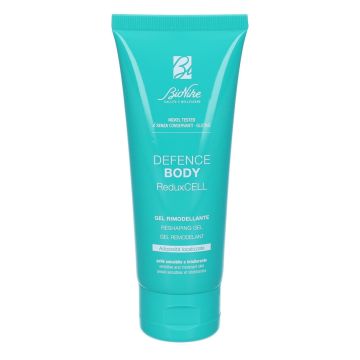 Bionike Defence Body ReducexCell Оформящ гел за тяло против мастни натрупвания за чувствителна и нетолерантна кожа x100 мл