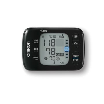 Omron RS7 Intelli IT Автоматичен апарат за измерване на кръвно налягане на китка