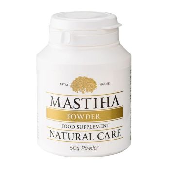 Мастиха на прах за добро храносмилане х60 г Mastiha
