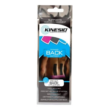 Kinesio Pre-Cut Wrist Терапевтична лента за гръб