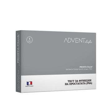 Prosta-Check Тест за функция на простатата (PSA) х1 бр Advent Life