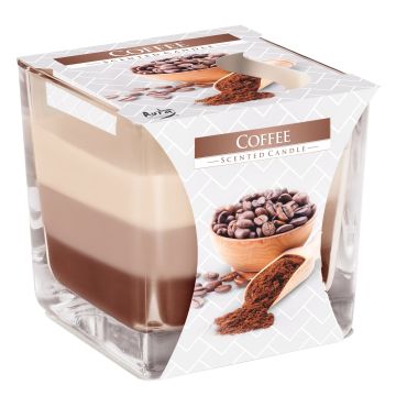 Bispol Ароматна свещ Coffee x170 грама