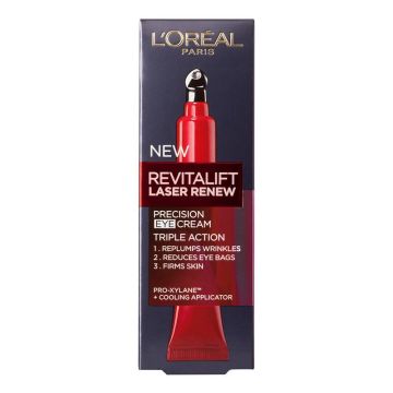 Loreal Paris Revitalift Laser Renew Околоочен крем против бръчки х15 мл