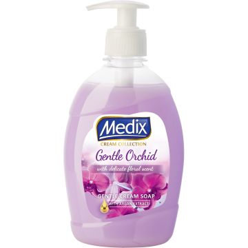 Medix Orchid Течен сапун за ръце с орхидея х400 мл