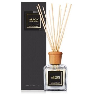 Areon Home Perfume Premium Парфюм за дома, аромат Vanilla Black х150 мл