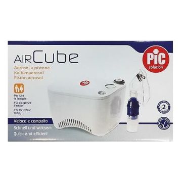 PIC Air Cube Компресорен инхалатора