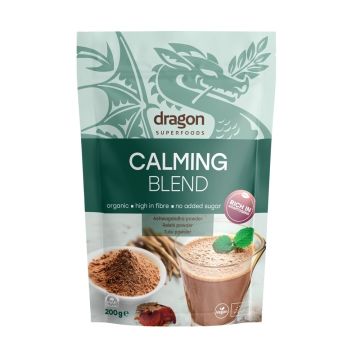 Dragon superfoods Микс за спокойствие Био х200 грама