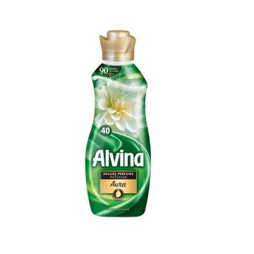Medix Alvina Deluxe Perfume Intense Aura Омекотител за тъкани 40 пранета х880 мл