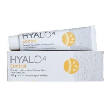 Hyalo4 Control Крем за лечение на рани и предотвратяване на инфекции х100 г Fidia