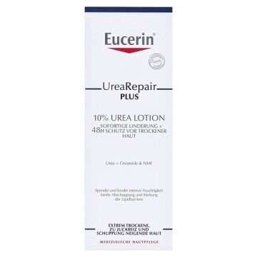 Eucerin UreaRepair Plus Лосион за тяло с 10% урея x250 мл