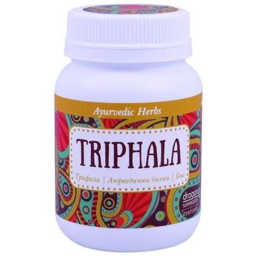 Трифалата на прах х90 грама Dragon Superfoods