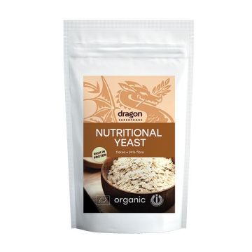 Dragon Superfoods Био хранителна мая, неактивна х100 грама