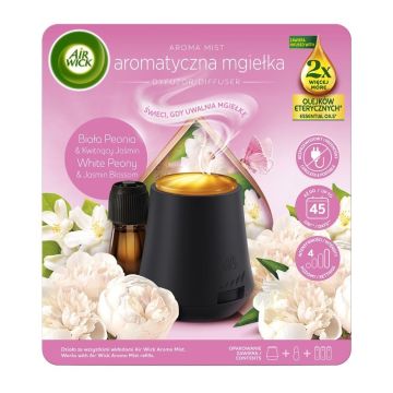 Air Wick Aroma Mist Peony & Jasmine Ароматизатор с етерични масла