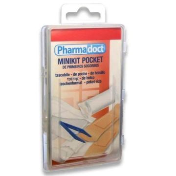 Pharmadoct Мини комплект Първа помощ