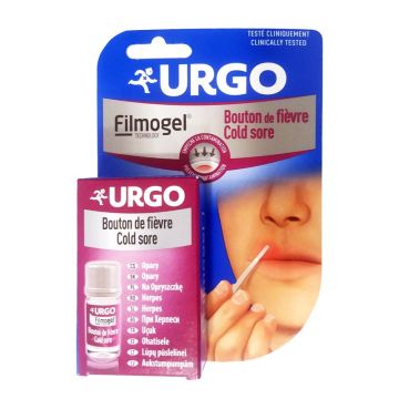 Urgo Filmogel Cold sore При херпеси х3 мл