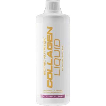 Collagen Liquid Течен Колаген х1000 мл Scitec Nutrition