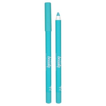 Golden Rose Miss Beauty Молив за очи, 01 Ocean Blue