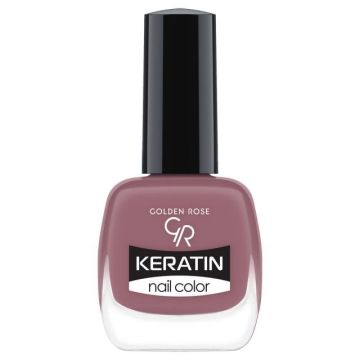 Golden Rose Keratin Лак за нокти с кератин, цвят 64