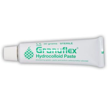 Convatec Granuflex Стерилна хидроколоидна паста х30 грама