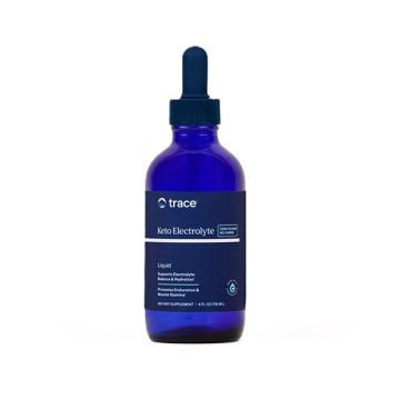 Кето Електролити на капки х118 мл Trace Minerals