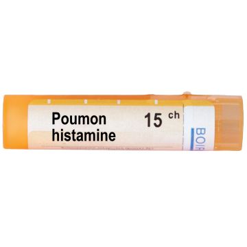Boiron Пумон Хистамин 15CH