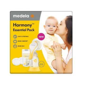 Medela Harmony Механична помпа за кърма - основен пакет 101041164