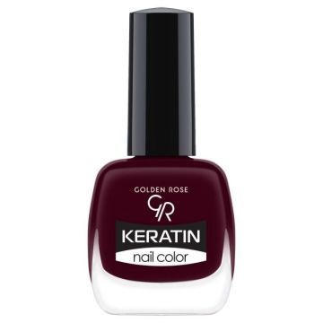 Golden Rose Keratin Лак за нокти с кератин, цвят 46