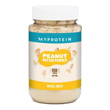 Фъстъчено масло на прах х180 г MyProtein