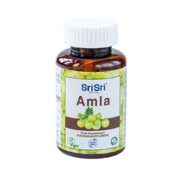 Амла х60 таблетки Sri Sri