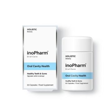 Oral Cavity Health Грижа за устната кухина х60 капсули InoPharm