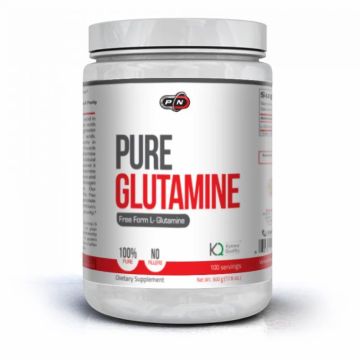 Глутамин, чист х500 г Pure Nutrition