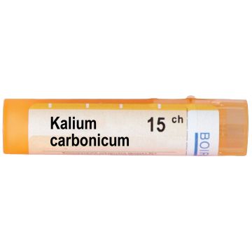 Boiron Калиум Карбоникум 15CH