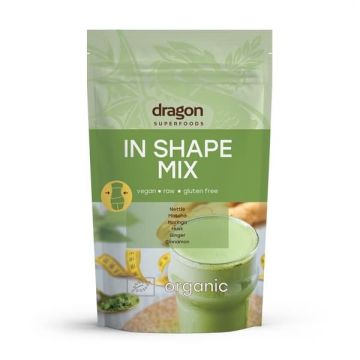 In Shape Mix Функционален микс Био х200 грама Dragon Superfoods