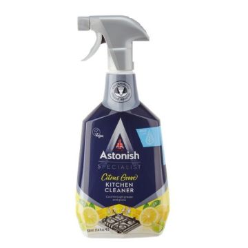 Astonish Kitchen Cleaner Универсален обезмаслител x750 мл